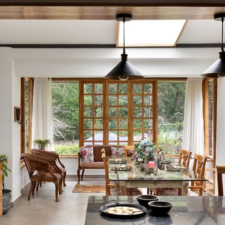 Saffronstays Dunnottar North By Kodai Lake- A 2-Bdr Villa Kodaikanal Buitenkant foto