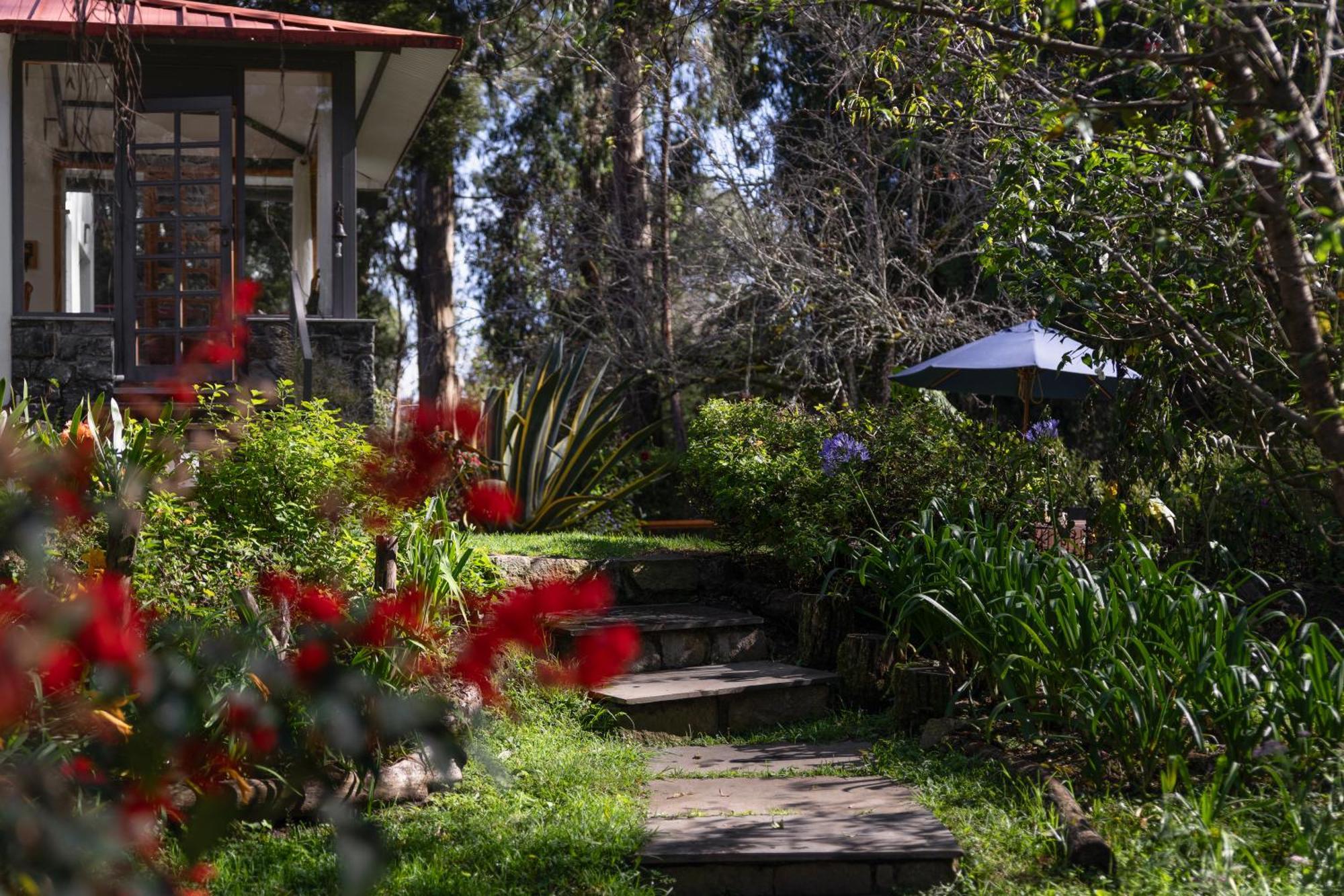 Saffronstays Dunnottar North By Kodai Lake- A 2-Bdr Villa Kodaikanal Buitenkant foto