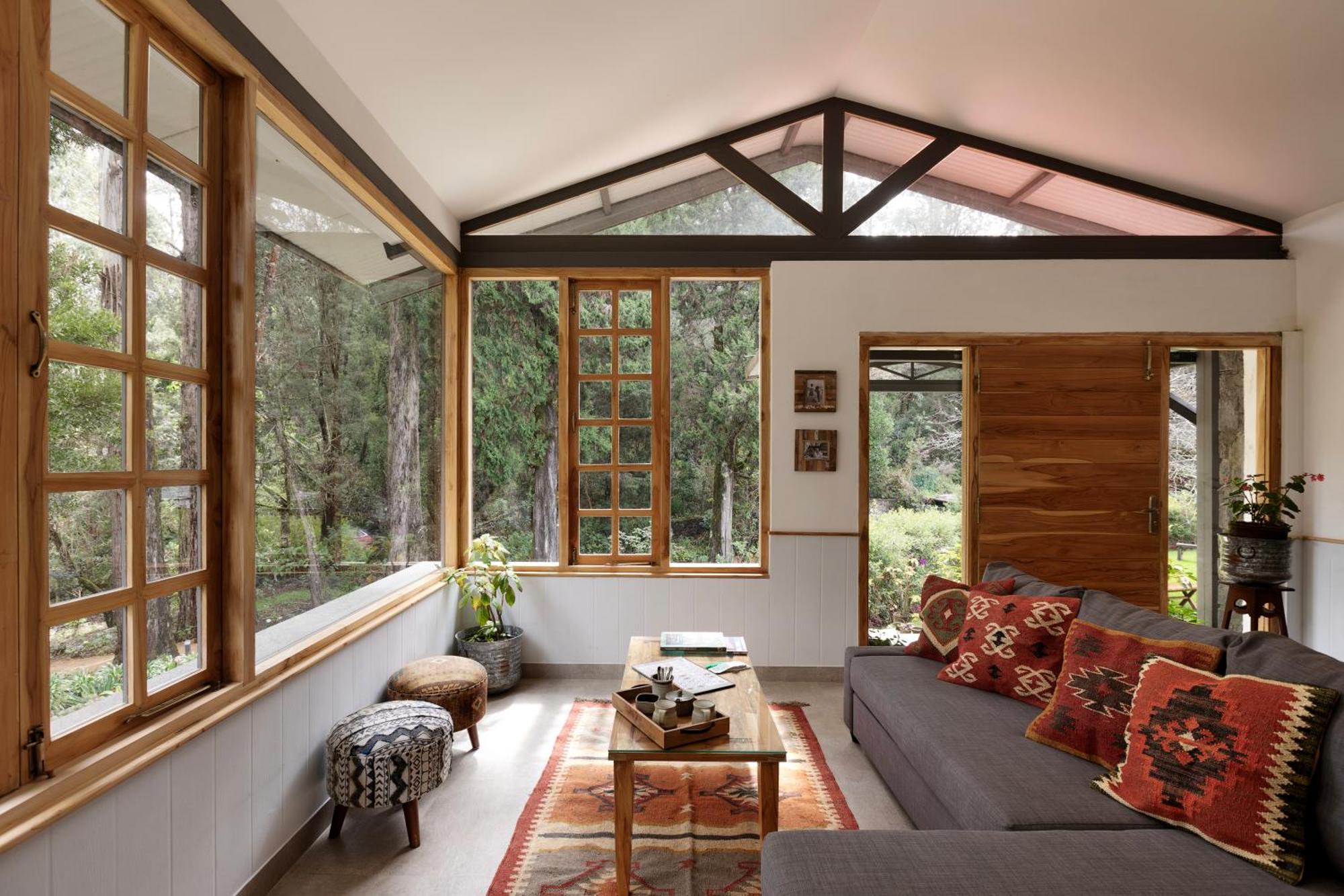 Saffronstays Dunnottar North By Kodai Lake- A 2-Bdr Villa Kodaikanal Buitenkant foto