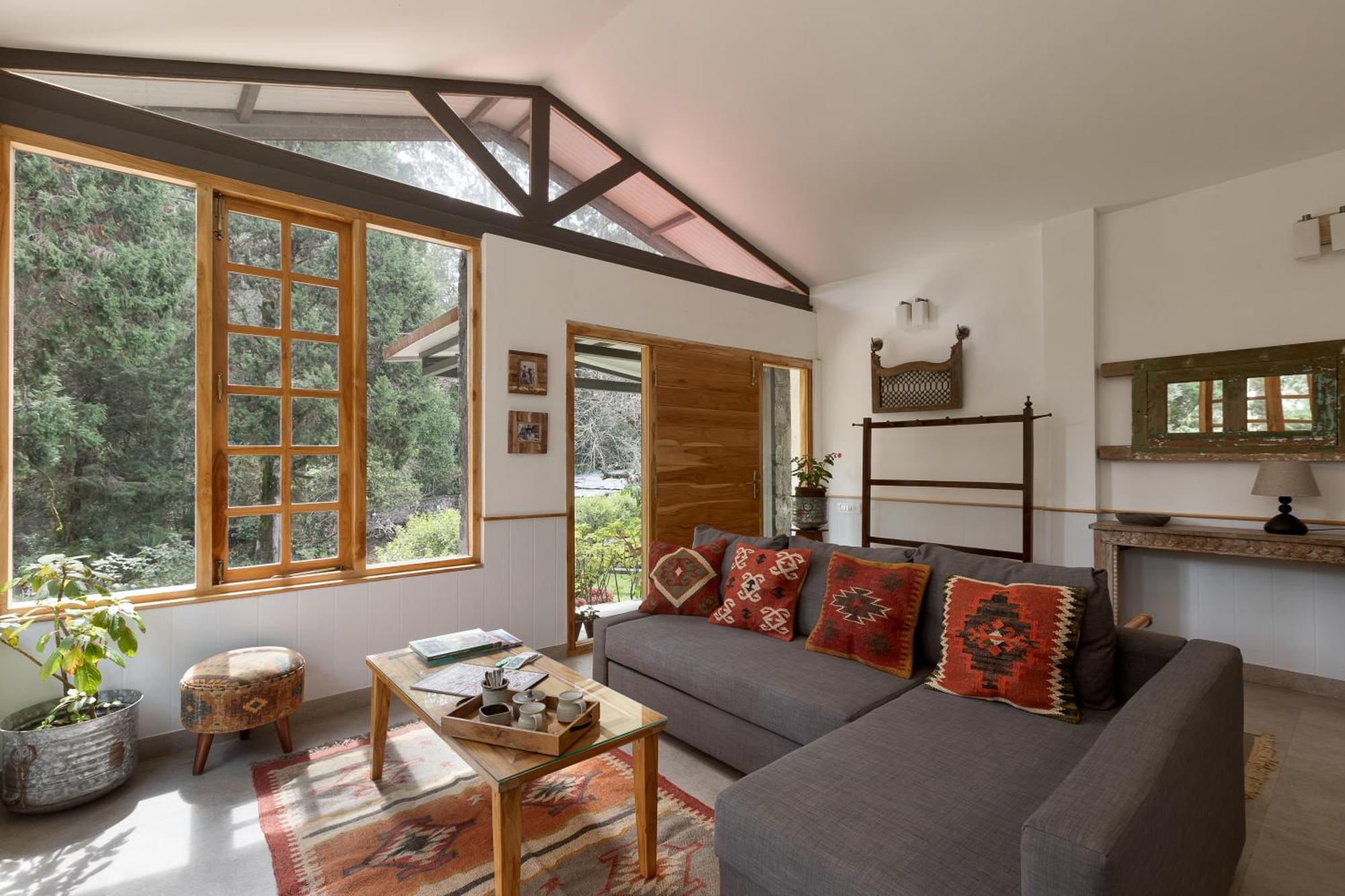 Saffronstays Dunnottar North By Kodai Lake- A 2-Bdr Villa Kodaikanal Buitenkant foto