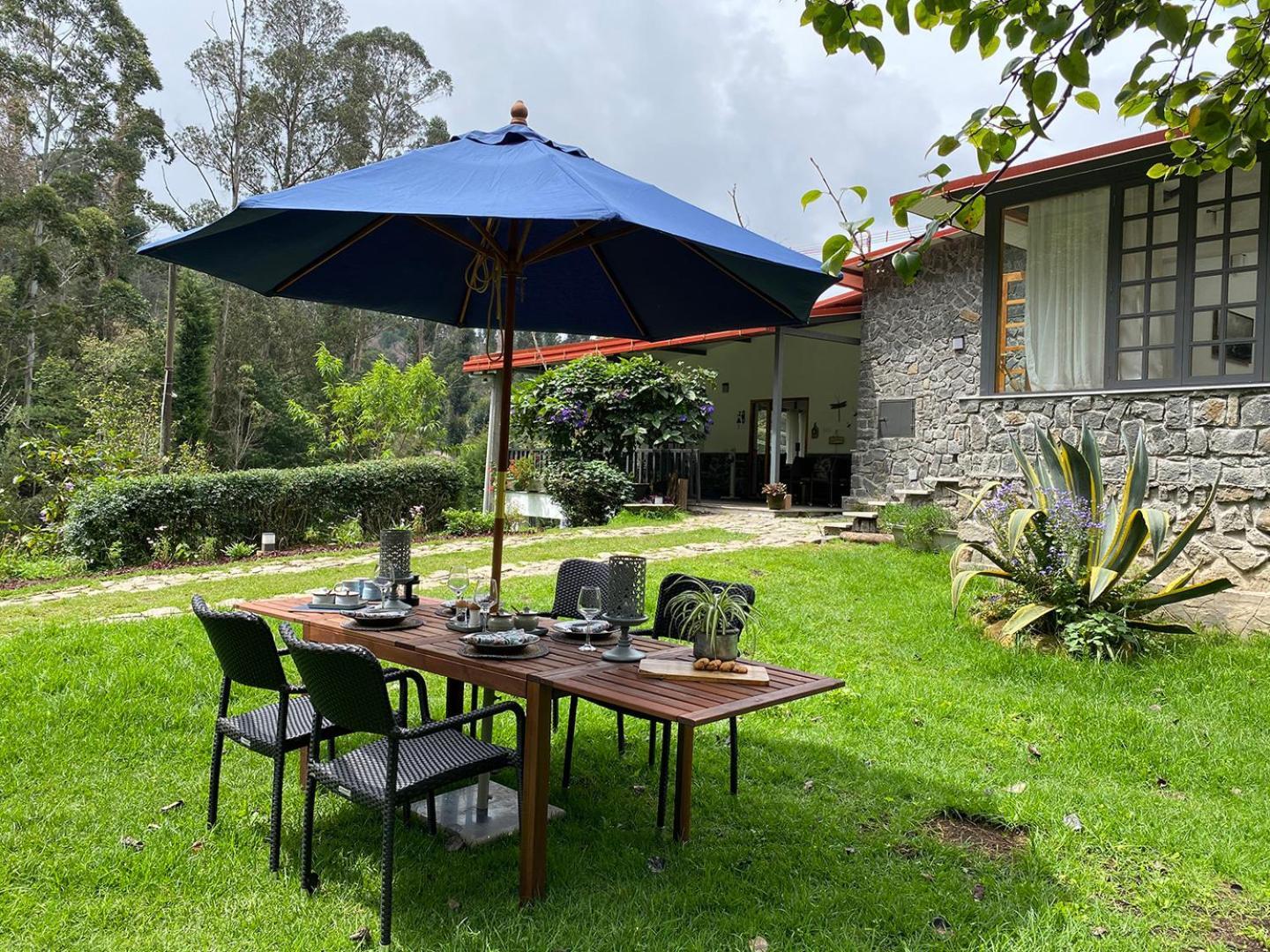 Saffronstays Dunnottar North By Kodai Lake- A 2-Bdr Villa Kodaikanal Buitenkant foto