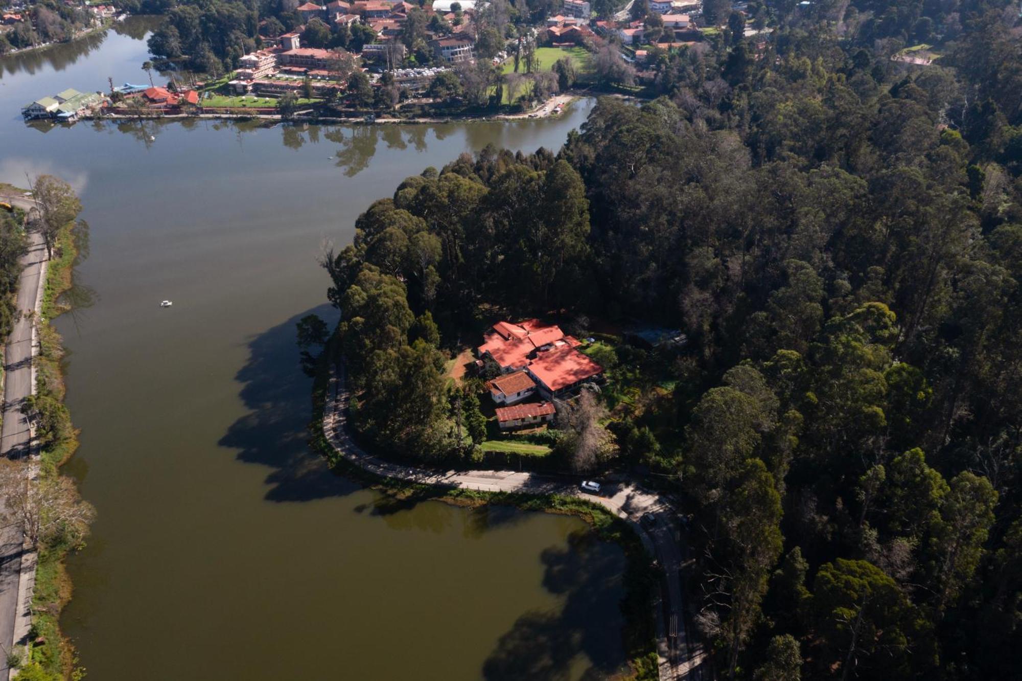 Saffronstays Dunnottar North By Kodai Lake- A 2-Bdr Villa Kodaikanal Buitenkant foto